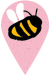 NAJUversum_Bees_Inn_Marker_3_Sterne_a