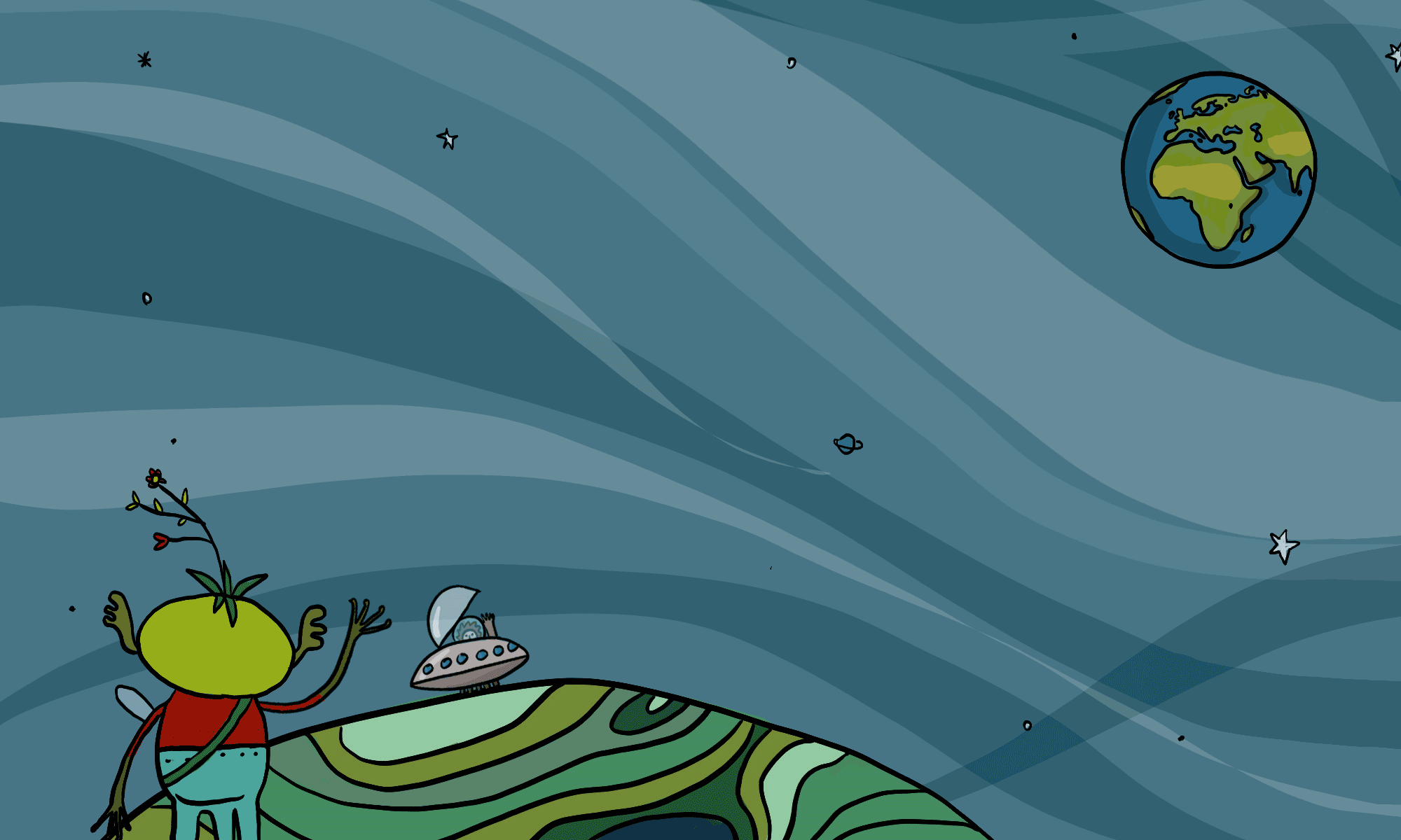 SDG Animation